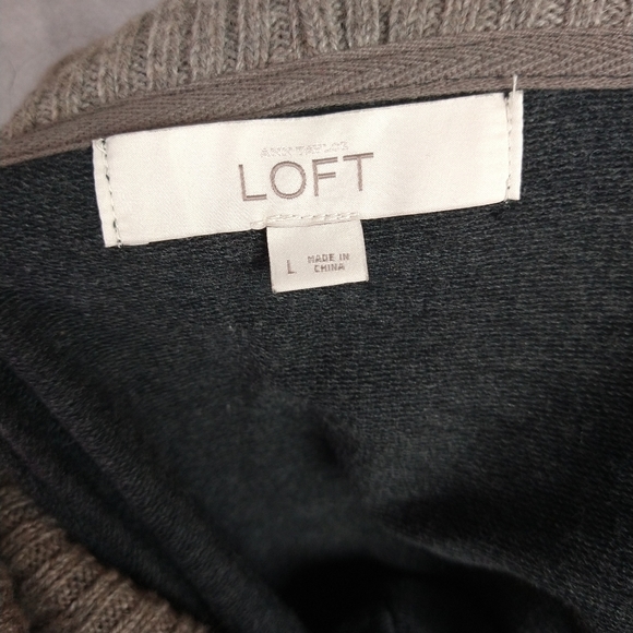 Grey loft pullover - Picture 4 of 4
